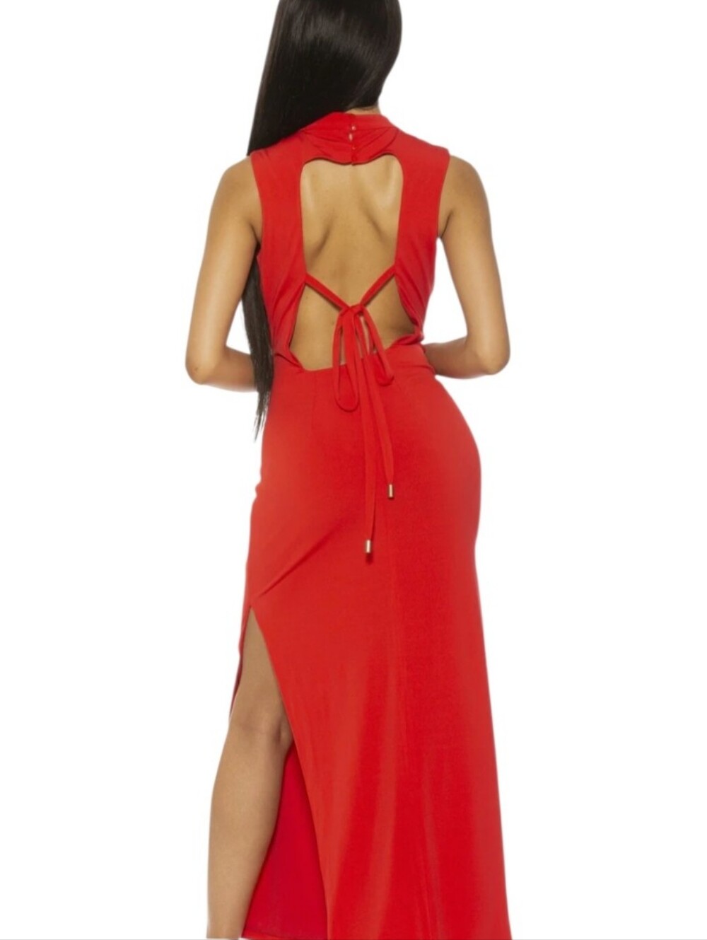 Alexia Admor Lori Maxi Dress